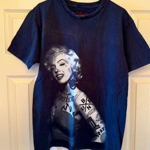 Marilyn Monroe Spitfire Shirt
